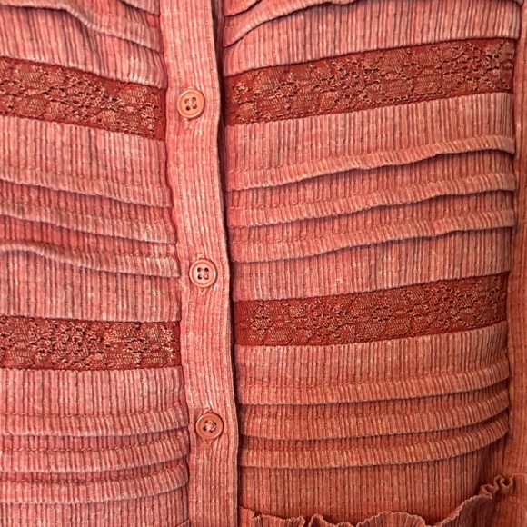 Torrid Rust Tank Top - Picture 4 of 4